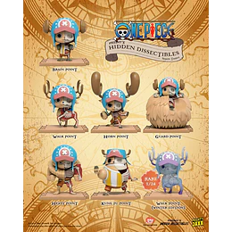 Mighty Jaxx | One Piece | Freeny's Hidden Dissectibles  Series 3 | Al Azar