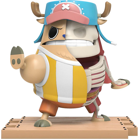Mighty Jaxx | One Piece | Freeny's Hidden Dissectibles  Series 3 | Al Azar