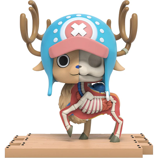 Mighty Jaxx | One Piece | Freeny's Hidden Dissectibles  Series 3 | Al Azar