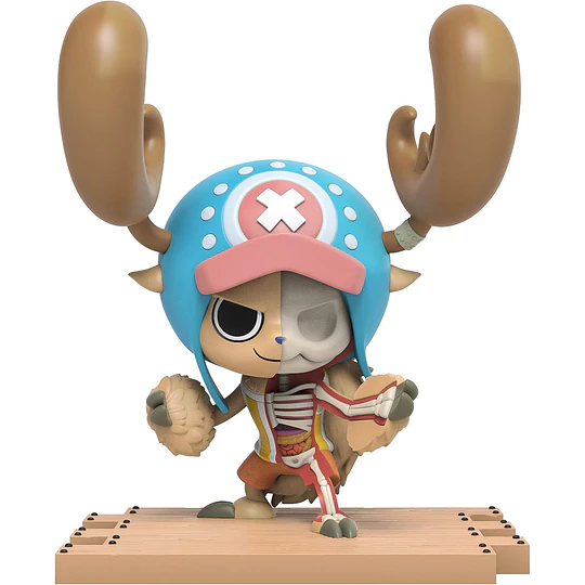 Mighty Jaxx | One Piece | Freeny's Hidden Dissectibles  Series 3 | Al Azar