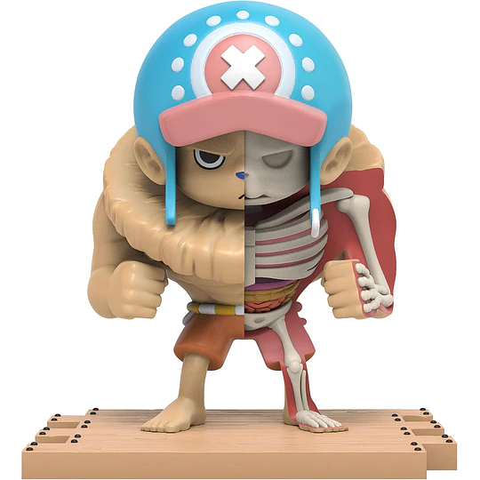 Mighty Jaxx | One Piece | Freeny's Hidden Dissectibles  Series 3 | Al Azar