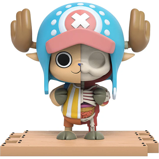Mighty Jaxx | One Piece | Freeny's Hidden Dissectibles  Series 3 | Al Azar