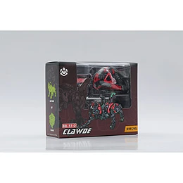 52TOYS | BEASTBOX | Bb-51D Clawde
