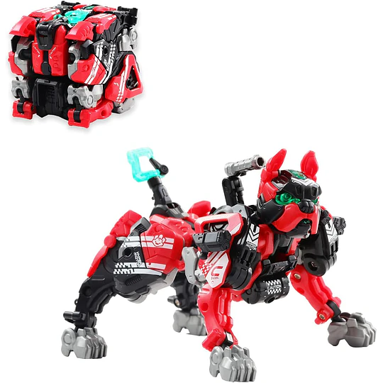 52TOYS | BEASTBOX | Bb-51D Clawde