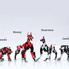 52TOYS | BEASTBOX | Bb-51D Clawde