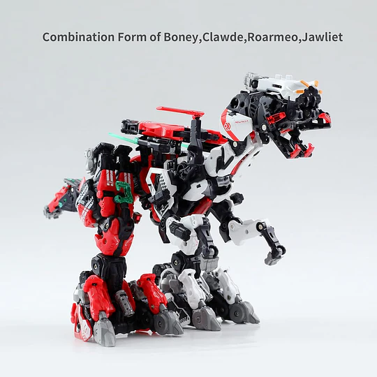52TOYS | BEASTBOX | Bb-51D Clawde