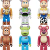 MEDICOM TOY | BE@RBRICK | CHASE | TOY STORY | Al Azar