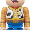 MEDICOM TOY | BE@RBRICK | CHASE | TOY STORY | Al Azar