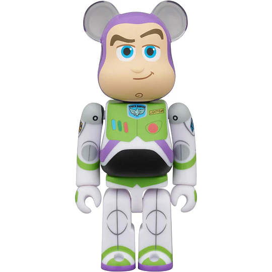 MEDICOM TOY | BE@RBRICK | CHASE | TOY STORY | Al Azar
