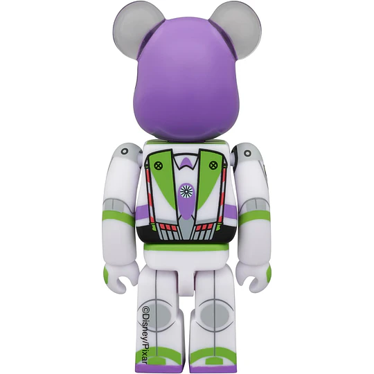 MEDICOM TOY | BE@RBRICK | CHASE | TOY STORY | Al Azar