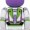 MEDICOM TOY | BE@RBRICK | CHASE | TOY STORY | Al Azar