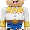 MEDICOM TOY | BE@RBRICK | CHASE | TOY STORY | Al Azar