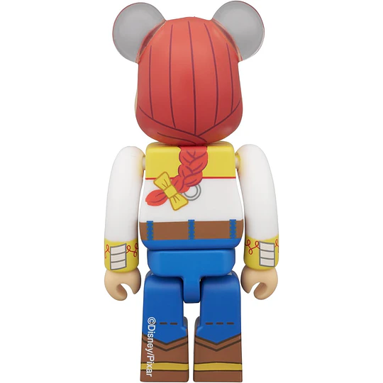 MEDICOM TOY | BE@RBRICK | CHASE | TOY STORY | Al Azar