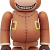 MEDICOM TOY | BE@RBRICK | CHASE | TOY STORY | Al Azar