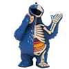 Mighty Jaxx |  Freeny's Hidden Dissectable  |  Sesame Street  |  Al Azar