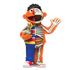Mighty Jaxx |  Freeny's Hidden Dissectable  |  Sesame Street  |  Al Azar