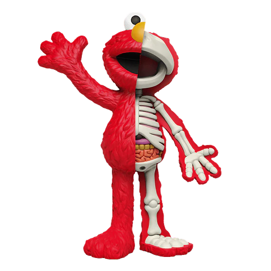 Mighty Jaxx |  Freeny's Hidden Dissectable  |  Sesame Street  |  Al Azar
