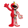 Mighty Jaxx |  Freeny's Hidden Dissectable  |  Sesame Street  |  Al Azar