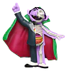 Mighty Jaxx |  Freeny's Hidden Dissectable  |  Sesame Street  |  Al Azar