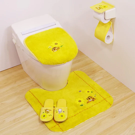 Cubre Bidet Japonés | Mi Vecino Totoro | Gatobús