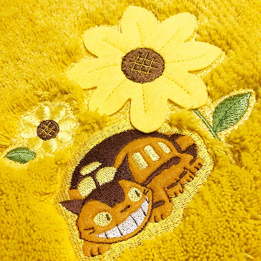 Cubre Bidet Japonés | Mi Vecino Totoro | Gatobús