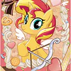 My Litle Pony | Collectible Cards | Friendship Eternal | Sobre Al Azar