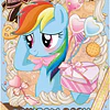 My Litle Pony | Collectible Cards | Friendship Eternal | Sobre Al Azar