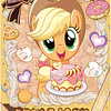 My Litle Pony | Collectible Cards | Friendship Eternal | Sobre Al Azar