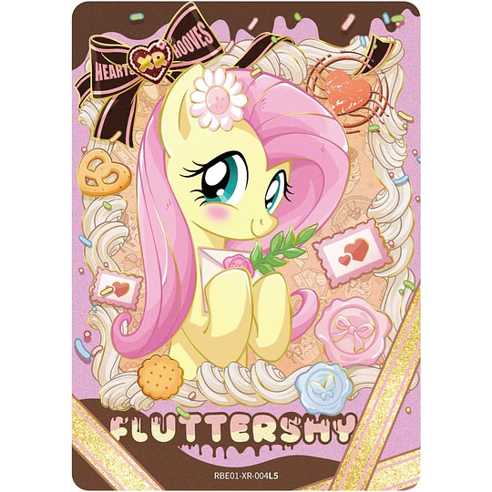 My Litle Pony | Collectible Cards | Friendship Eternal | Sobre Al Azar