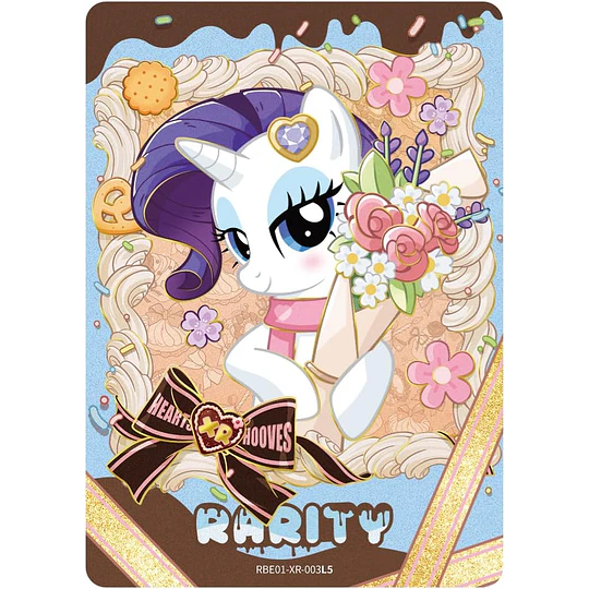 My Litle Pony | Collectible Cards | Friendship Eternal | Sobre Al Azar