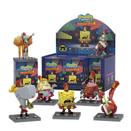Mighty Jaxx | SpongeBob SquarePants Series | Band Geeks Series | Al  Azar