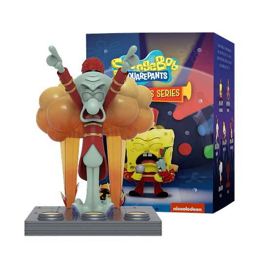 Mighty Jaxx | SpongeBob SquarePants Series | Band Geeks Series | Al  Azar