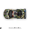 BAPE X POP RACE 1/64 HONDA NSX GT3 EVO22