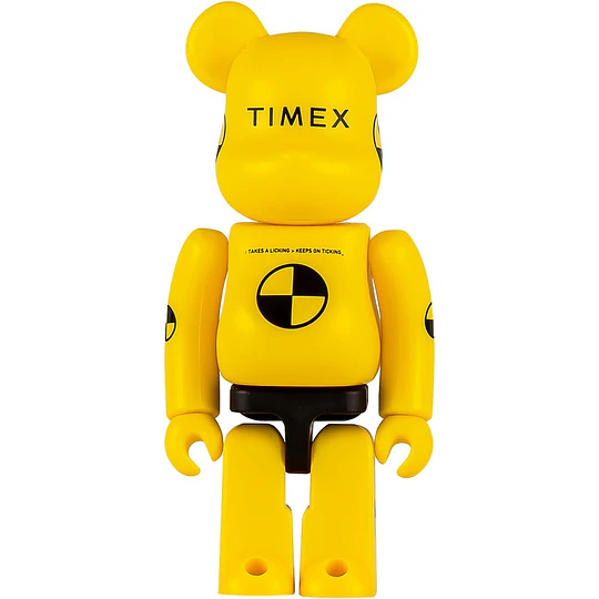 BE@RBRICK | Timex 170th Anniversary