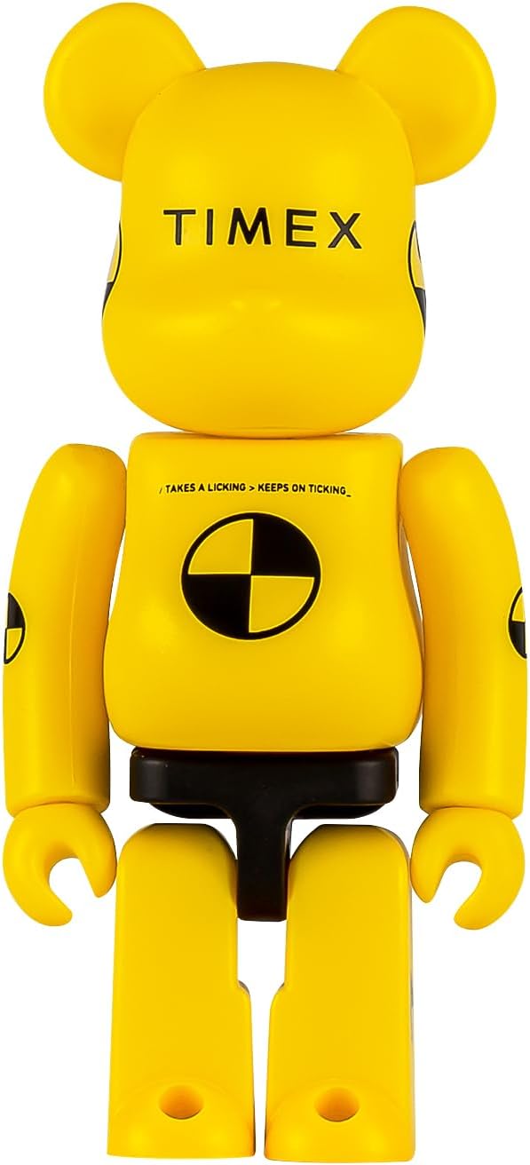 BE@RBRICK | Timex 170th Anniversary