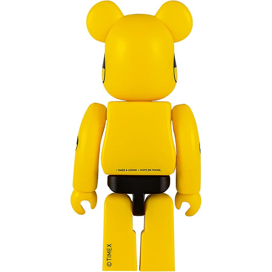 BE@RBRICK | Timex 170th Anniversary