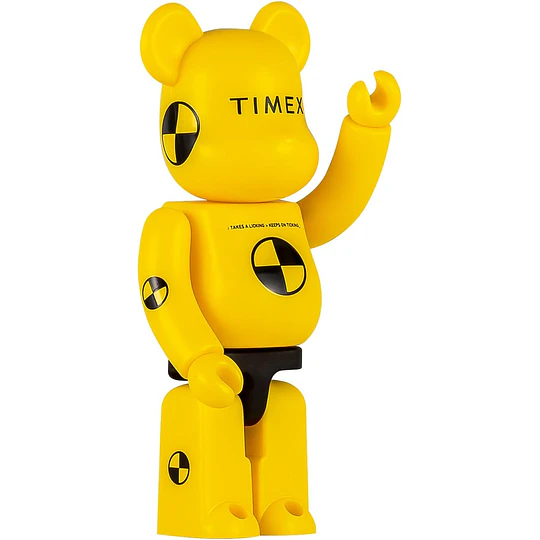 BE@RBRICK | Timex 170th Anniversary