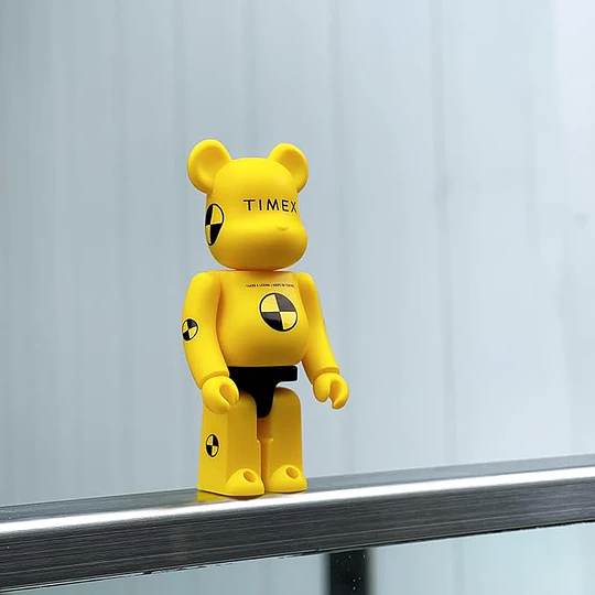 BE@RBRICK | Timex 170th Anniversary