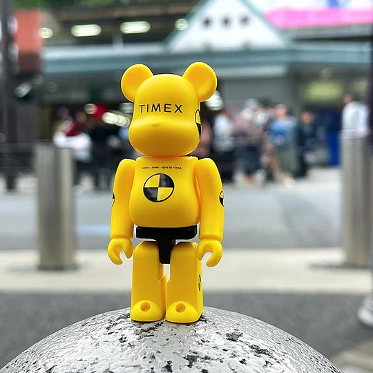 BE@RBRICK | Timex 170th Anniversary