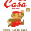 Casa BRUTUS Magazine | SUPER MARIO BROS. AND DESIGN | English Version