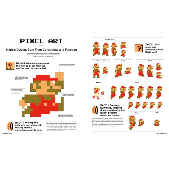 Casa BRUTUS Magazine | SUPER MARIO BROS. AND DESIGN | English Version