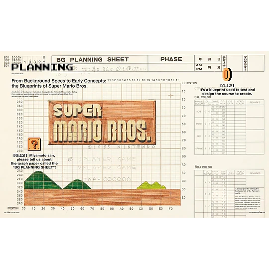 Casa BRUTUS Magazine | SUPER MARIO BROS. AND DESIGN | English Version