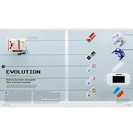 Casa BRUTUS Magazine | SUPER MARIO BROS. AND DESIGN | English Version