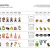 Casa BRUTUS Magazine | SUPER MARIO BROS. AND DESIGN | English Version