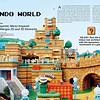 Casa BRUTUS Magazine | SUPER MARIO BROS. AND DESIGN | English Version
