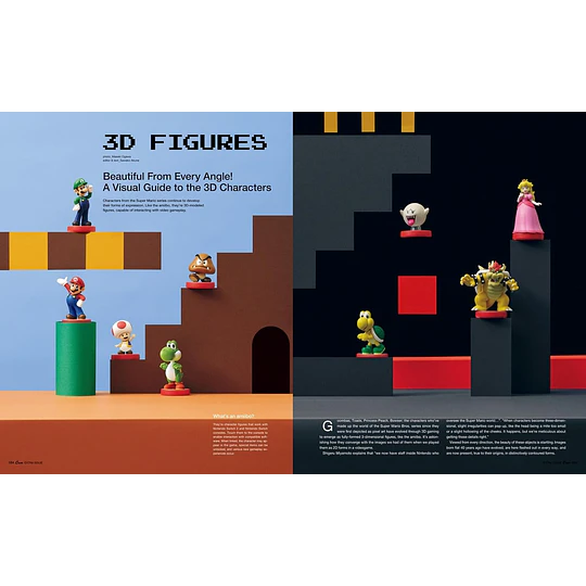 Casa BRUTUS Magazine | SUPER MARIO BROS. AND DESIGN | English Version