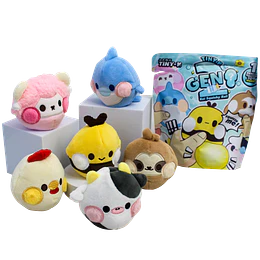 Kenji | Koi Squishy Ball | Tiny-K Gen 2 | Al Azar