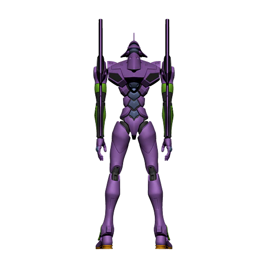 Blokees | Evangelion | Legend Edition Evangelion Test Type-01 TV