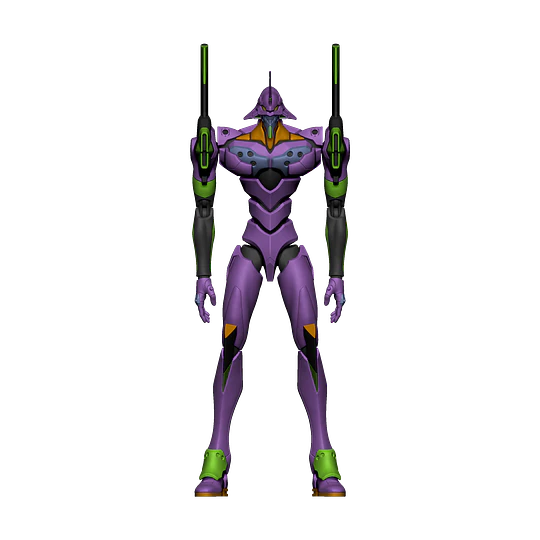 Blokees | Evangelion | Legend Edition Evangelion Test Type-01 TV