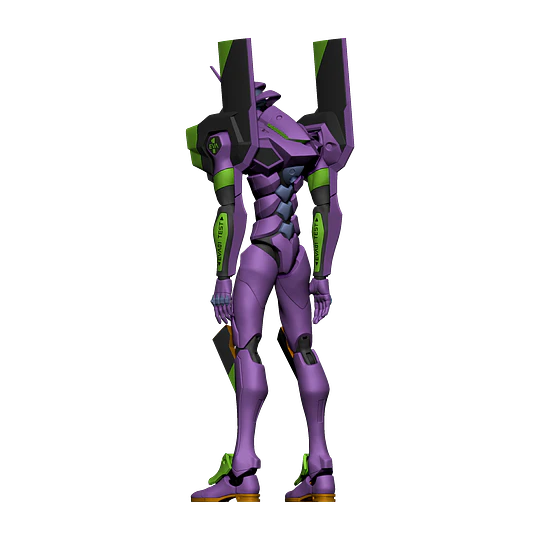 Blokees | Evangelion | Legend Edition Evangelion Test Type-01 TV